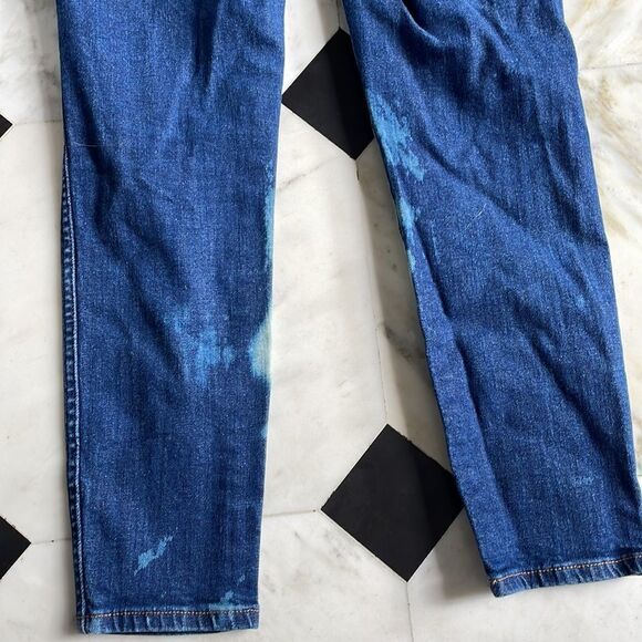 Madewell 10” High Rise Skinny Crop Jeans - Picture 10 of 10